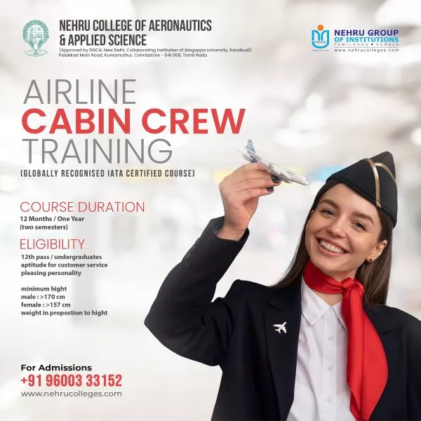 airlline cabin crew